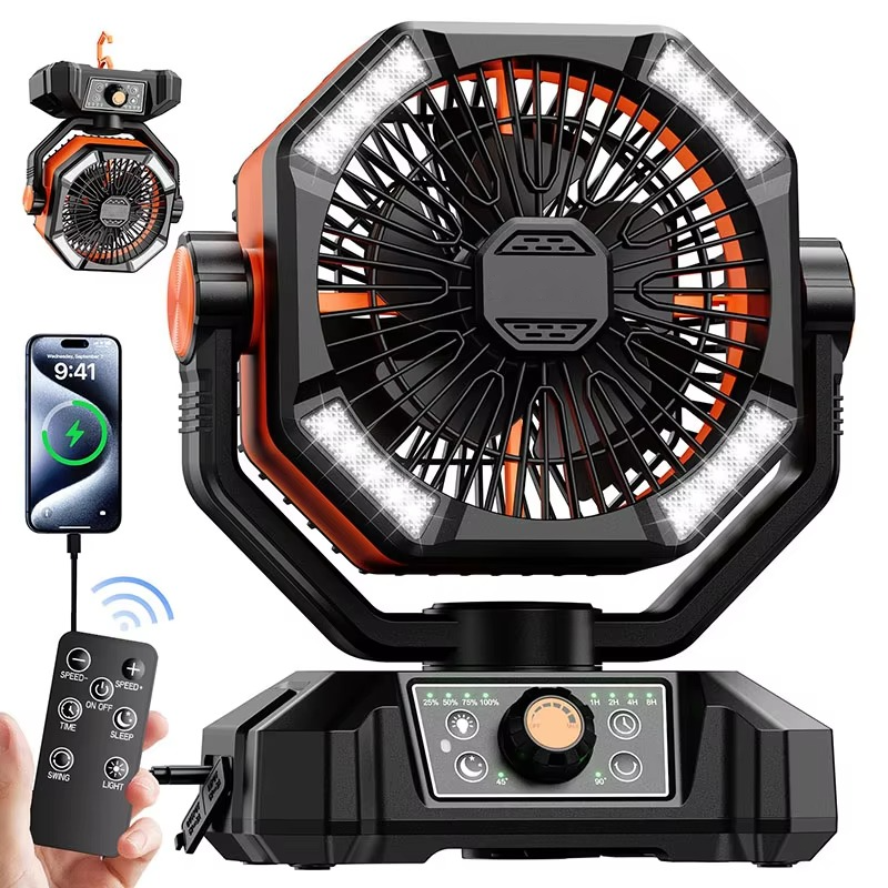Portable Camping Cooling Fan | Kalsten