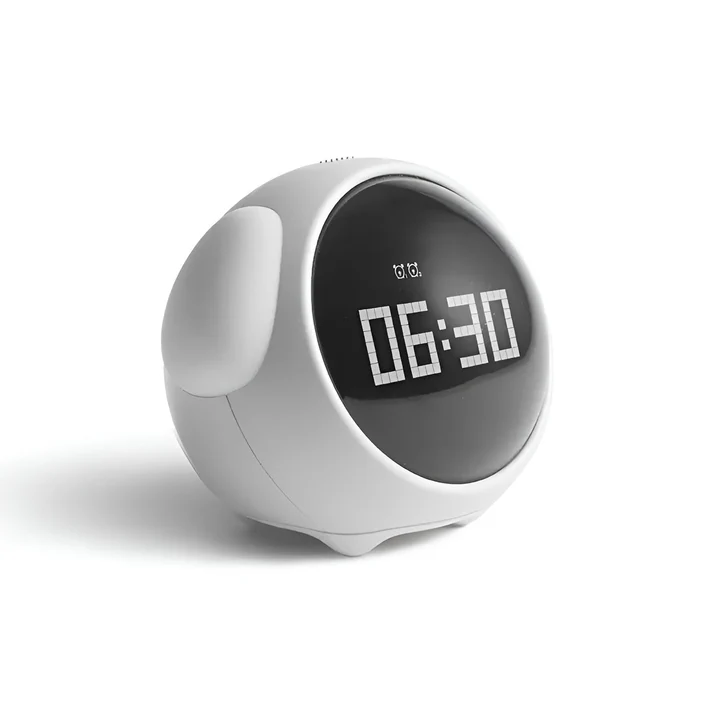 Sunrise Alarm Clock with Light & Voice Control