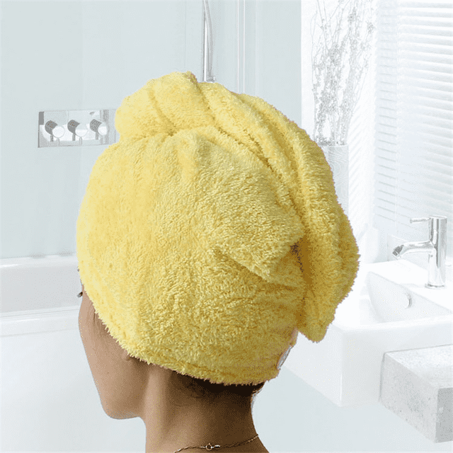 Magic Instant Dry Hair Towel | Kalsten