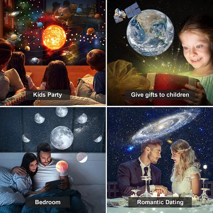 Kalsten | Planetarium Star Projector