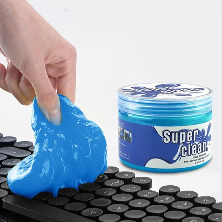 SlimeSweep - Easy Clean - Magic Gel - Goodbye Dirt ! | Kalsten