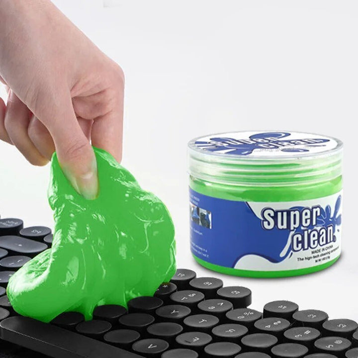 SlimeSweep - Easy Clean - Magic Gel - Goodbye Dirt ! | Kalsten
