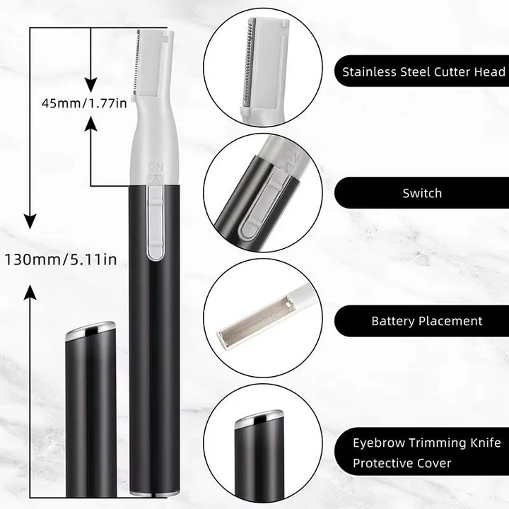 Kalsten | Micro Precision Eyebrow Trimmer