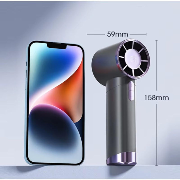 Portable Hand Held Fan | Kalsten