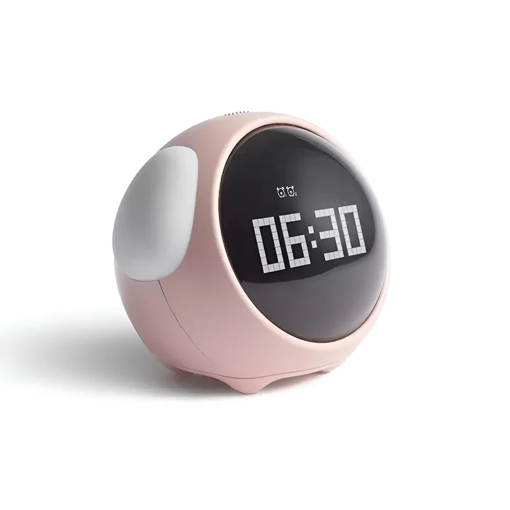 Sunrise Alarm Clock with Light & Voice Control