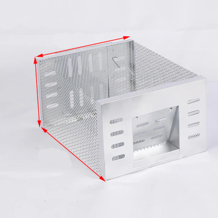 Automatic Self-Activating Mouse Trap