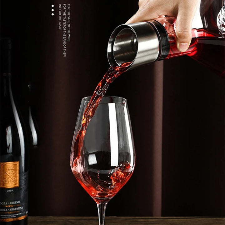 Kalsten | 1500ml wine decanter with aerator