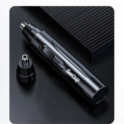 Skanto | Professional Pain-Free Nose and Ear Hair Trimmer for Men and Women