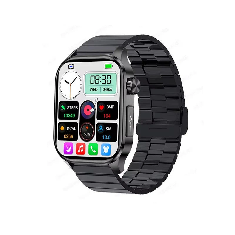 Kalsten | Smartwatch for Seniors Blood Pressure Sugar Health Management