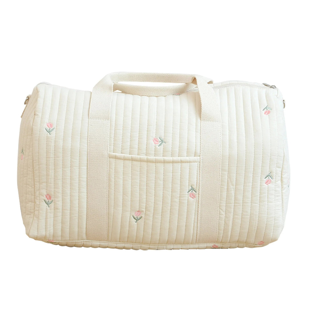 Careline Luxury Maternity Bag with Spacious Main Compartment and Soft Finish | Kalsten