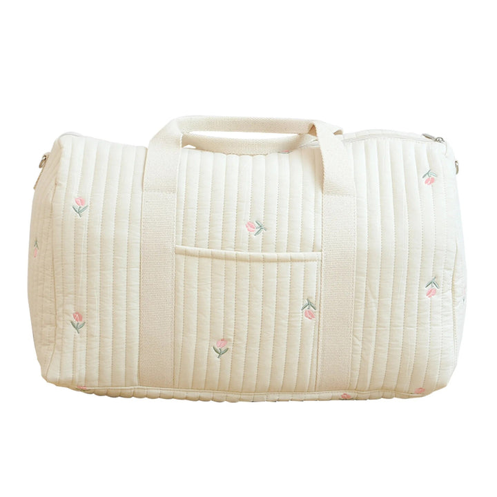 Careline Luxury Maternity Bag with Spacious Main Compartment and Soft Finish | Kalsten
