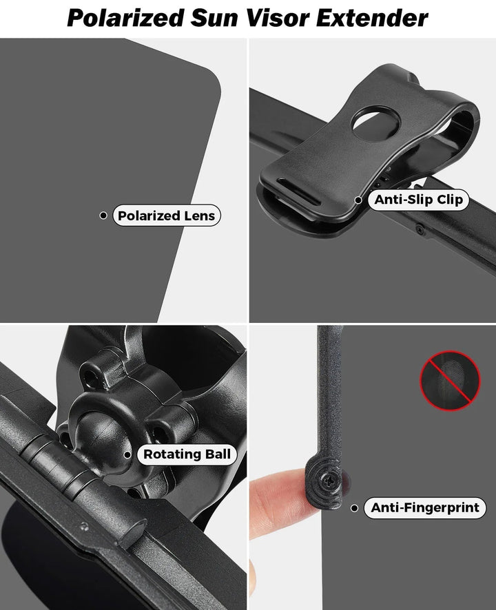 Kalsten | Polarized Car Sun Visor