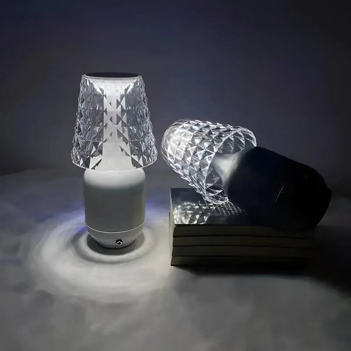 Zaroti Luxe Table Lamp – Wireless & Elegant Kalsten