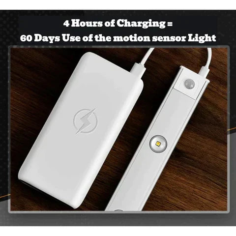 LED Lamp with Motion Sensor: Smart and Wireless Light in Every Space | Kalsten