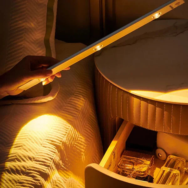 LED Lamp with Motion Sensor: Smart and Wireless Light in Every Space | Kalsten
