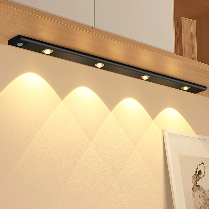 LuminaSense — The light that warmly welcomes your home and provides security | Kalsten