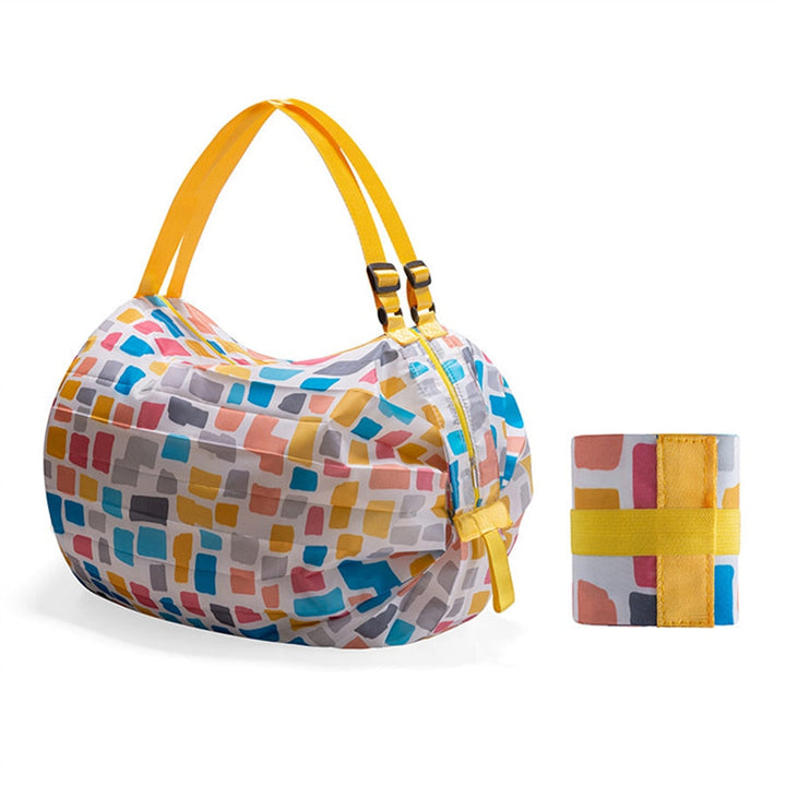 Foldable Large-Capacity Shopping Tote | Kalsten