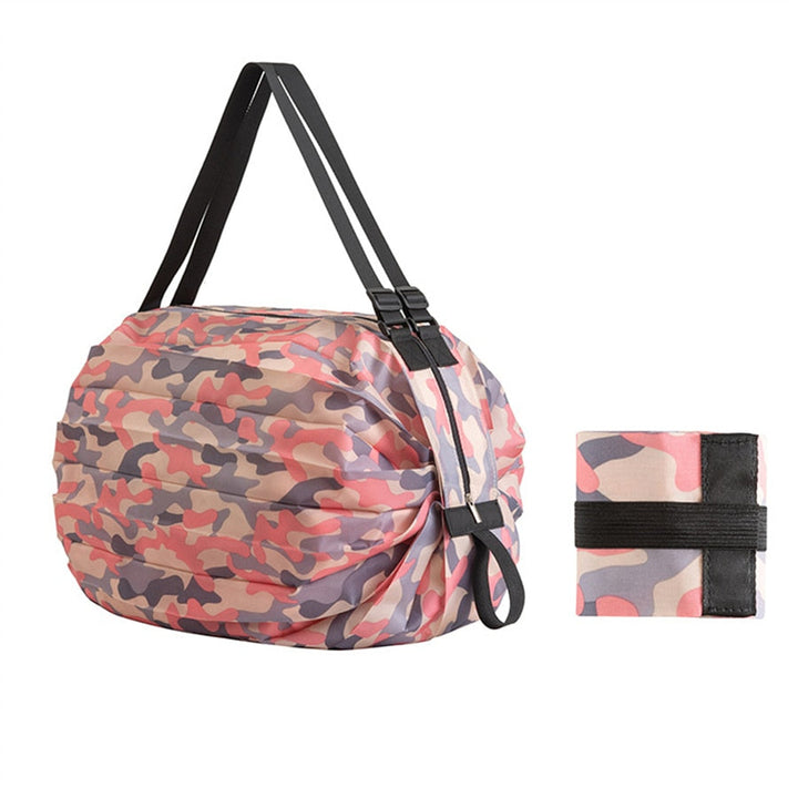 Foldable Large-Capacity Shopping Tote | Kalsten