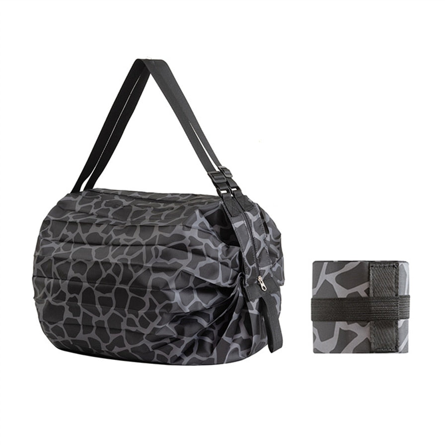 Foldable Large-Capacity Shopping Tote | Kalsten