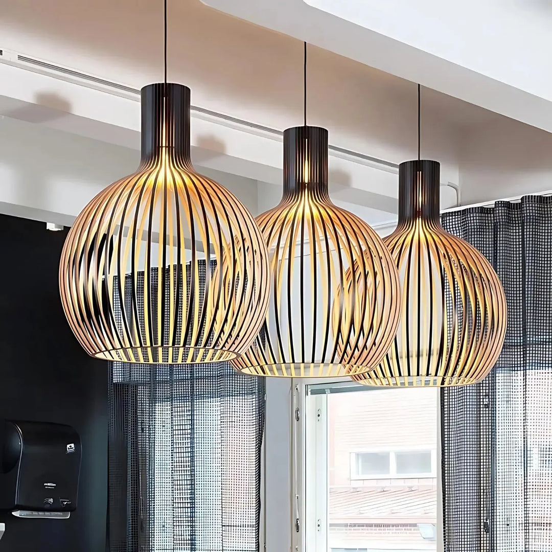 Kalsten | Pendant lamp with a touch of Nordic simplicity