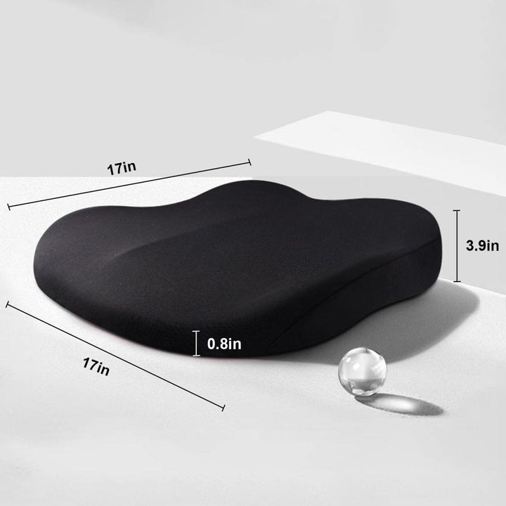 Kalsten | DRIVELIFT – Car Seat Cushion for Enhanced Visibility and Ergonomic Comfort