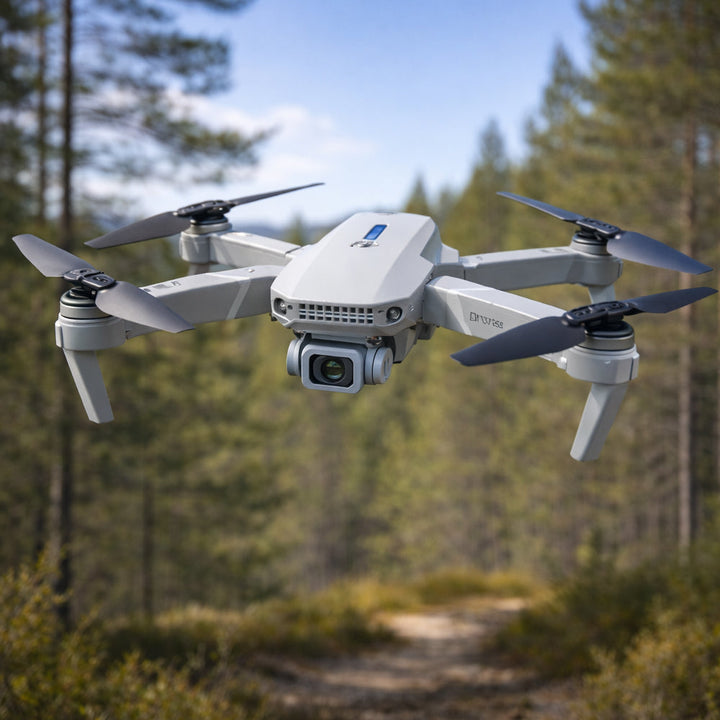 Foldable Drone 4K with/without camera | Kalsten