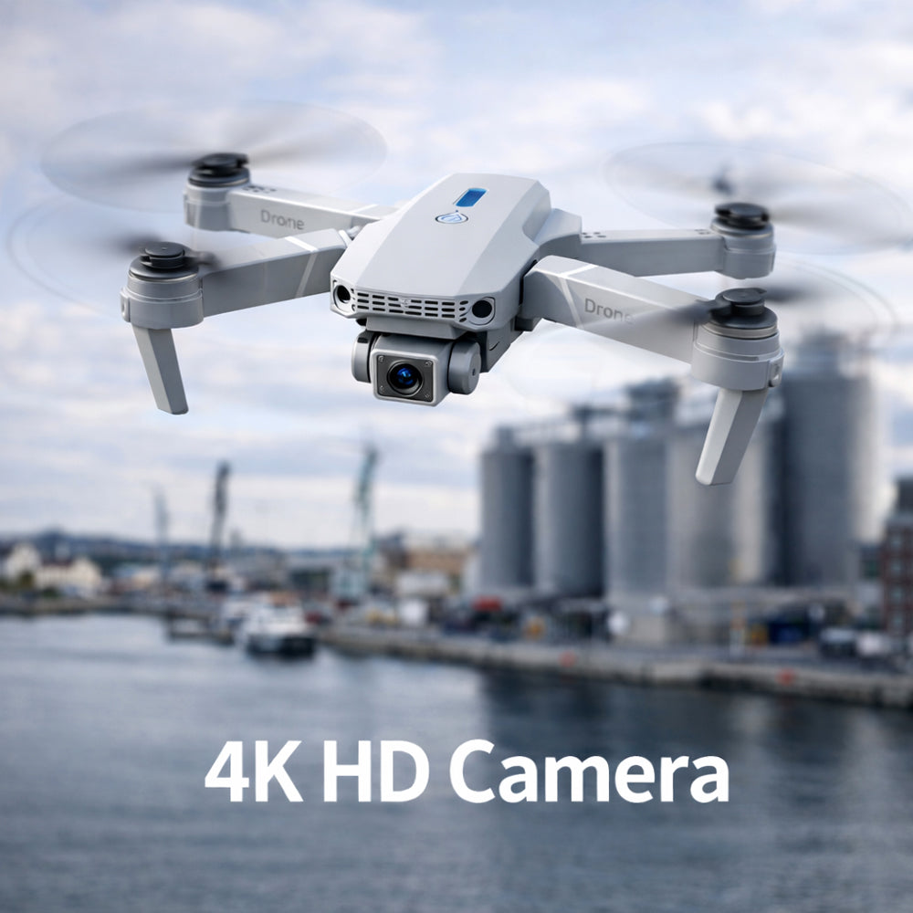 Foldable Drone 4K with/without camera | Kalsten