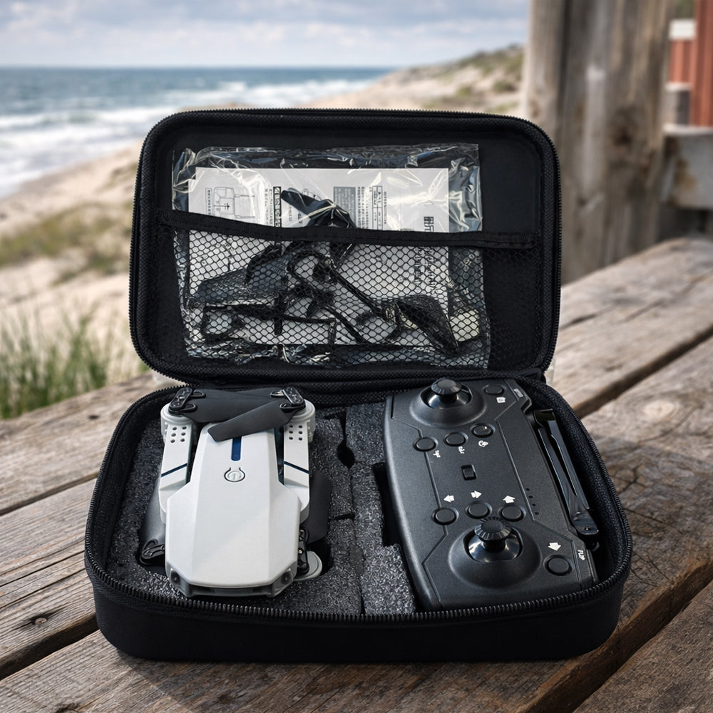 Foldable Drone 4K with/without camera | Kalsten