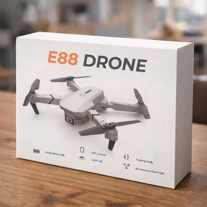 Foldable Drone 4K with/without camera | Kalsten