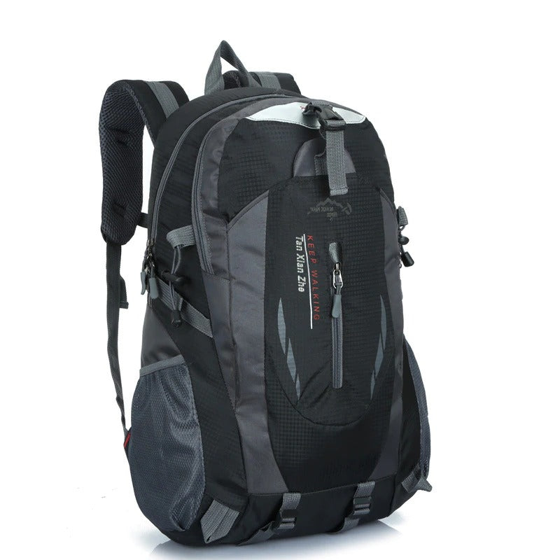 Waterproof Travel Backpack | Durable and Water-Repellent Backpack for Outdoor Adventures