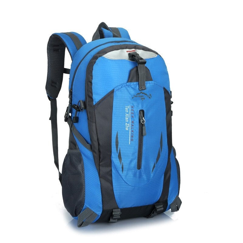 Waterproof Travel Backpack | Durable and Water-Repellent Backpack for Outdoor Adventures