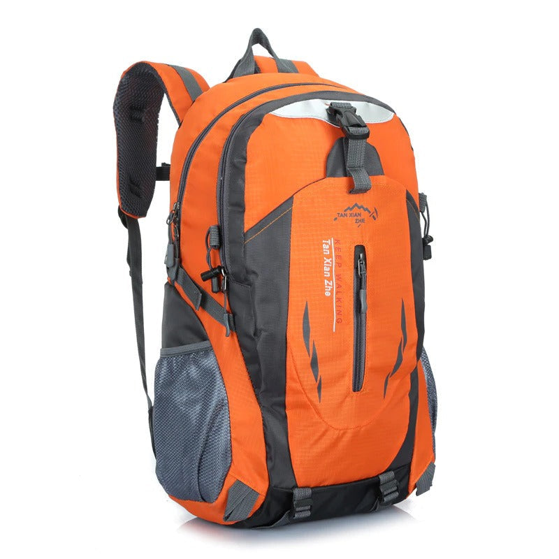 Waterproof Travel Backpack | Sustainable and water-repellent backpack for outdoor adventures | Brehn