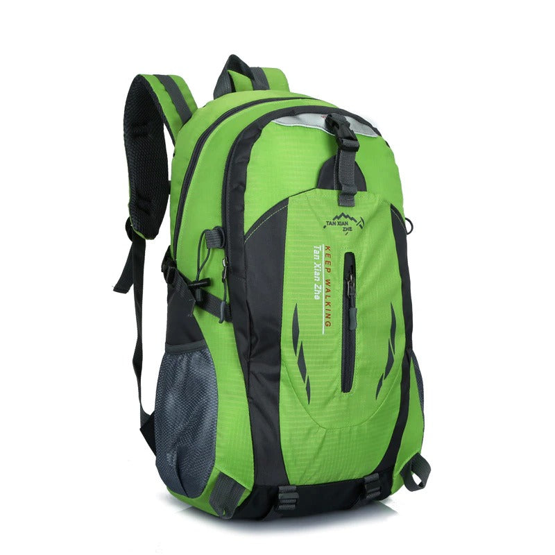 Waterproof Travel Backpack | Sustainable and water-repellent backpack for outdoor adventures | Brehn
