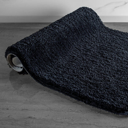 Skanto | Luxura UltraSoft Bath Mat | Super-Absorbent Microfiber Bathroom Mat with Non-Slip Backing