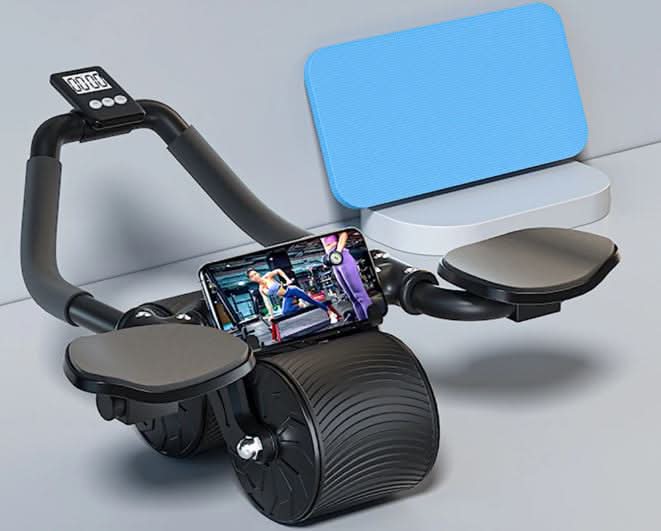Kalsten | Advanced ab roller for intensive core training