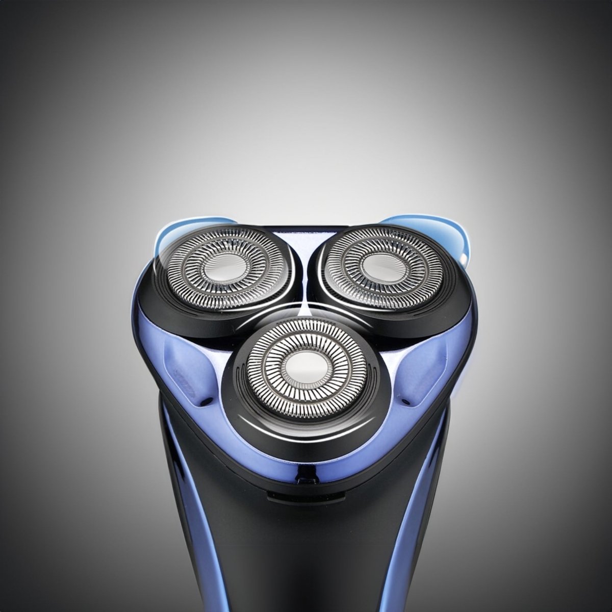 Skanto | Men's Waterproof Electric Shaver | 3D Flexible Heads, Fast Charging & Ideal for Daily Grooming