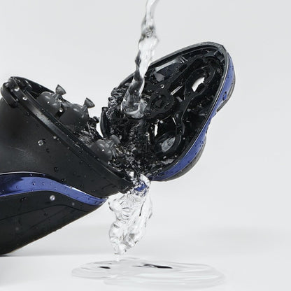 Skanto | Men's Waterproof Electric Shaver | 3D Flexible Heads, Fast Charging & Ideal for Daily Grooming