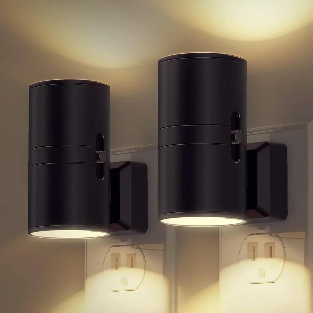 Atmospheric Wall Lamp - Noctura | Kalsten