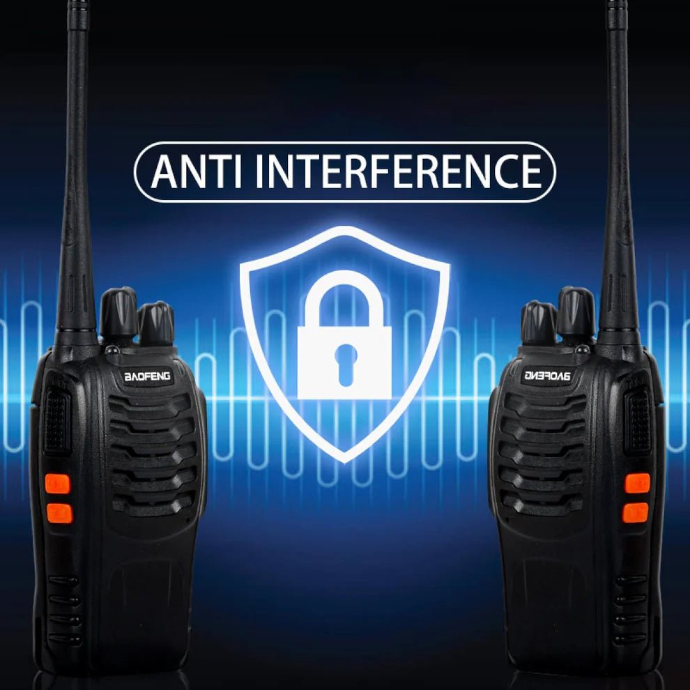 Kalsten | DUALTALK – High-Power Dual-Purpose Wireless Walkie-Talkies
