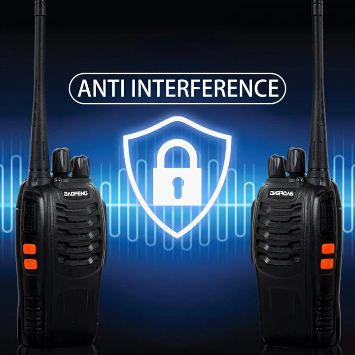 Kalsten | DUALTALK – High-Power Dual-Purpose Wireless Walkie-Talkies