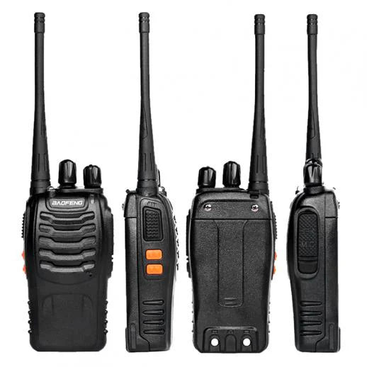 Kalsten | DUALTALK – High-Power Dual-Purpose Wireless Walkie-Talkies