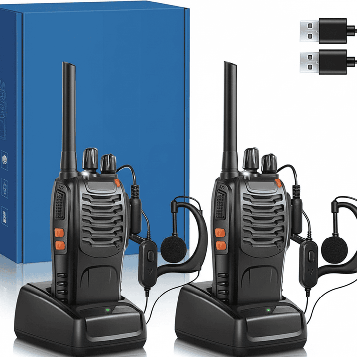 Kalsten | DUALTALK – High-Power Dual-Purpose Wireless Walkie-Talkies