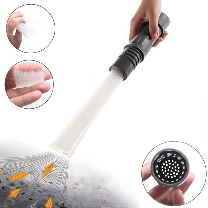 Vacuum cleaner attachment (universal) - Dust Daddy | Kalsten