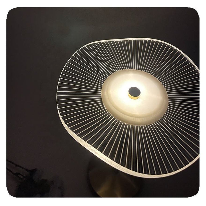 Elegant LED Desk Table Lamp with Adjustable Design Kalsten