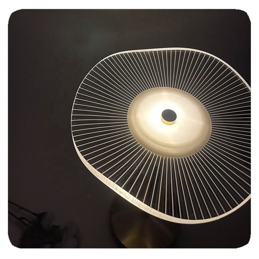 LEDGlow Modern Adjustable LED Table Lamp | Kalsten