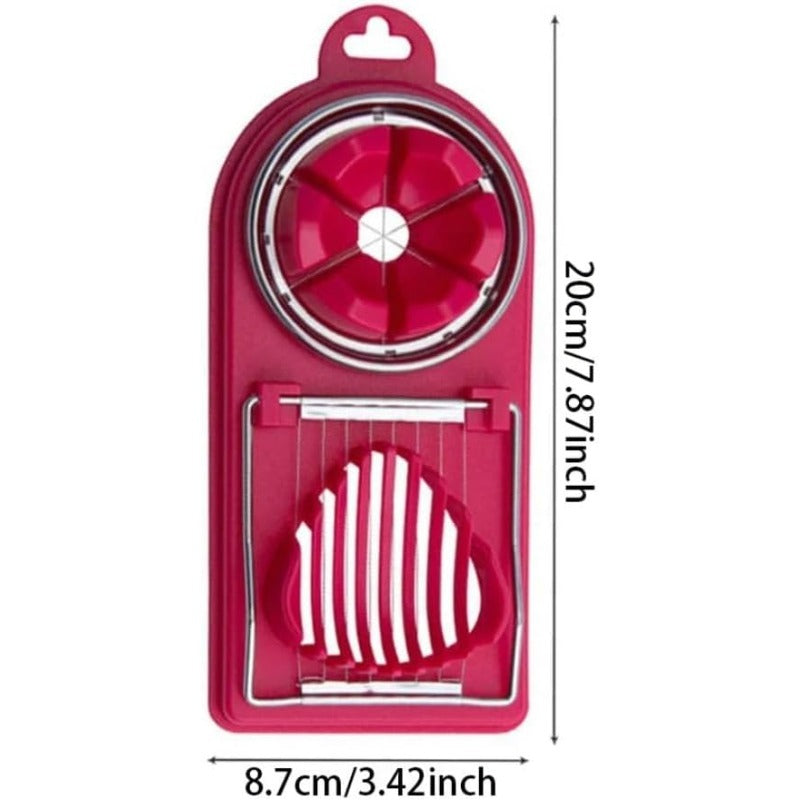 Kalsten | Stainless Steel Egg Slicer