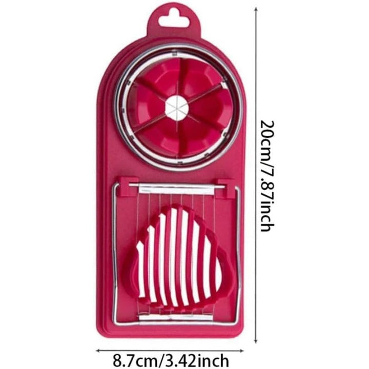Kalsten | Stainless Steel Egg Slicer