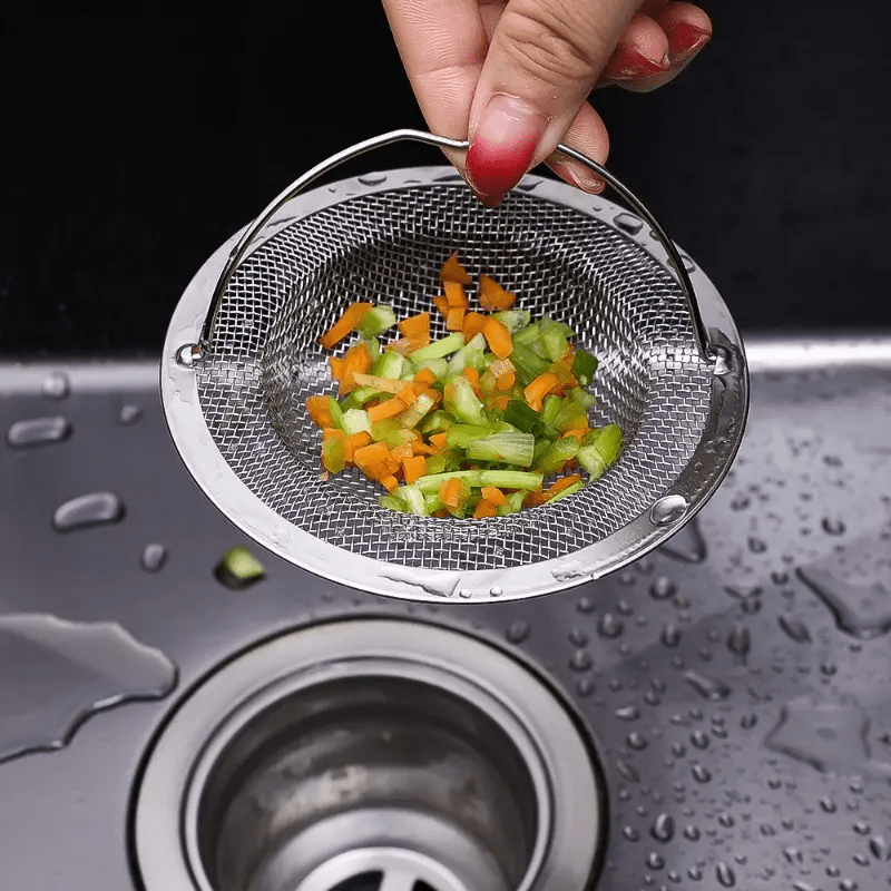 Drain strainer Stainless steel Protection against clogs | Kalsten