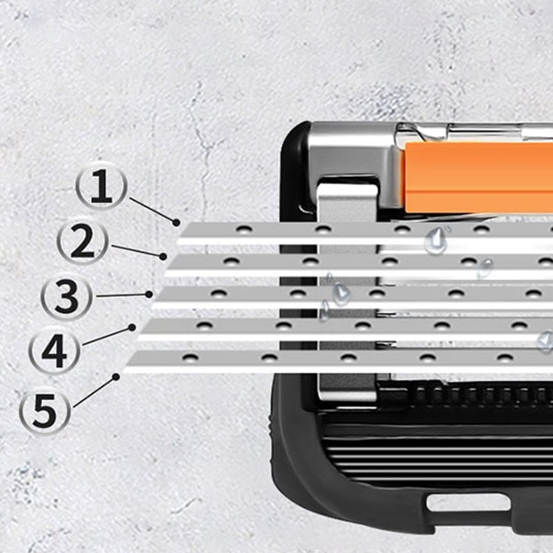 BowLift | Manual Razor for Men