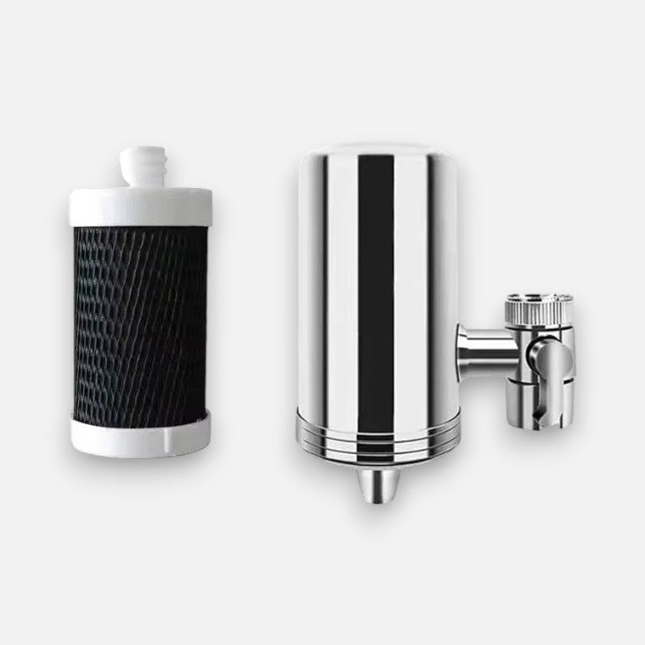 PureStream Pro — Experience daily pure freshness and powerful well-being directly from your tap! | Kalsten